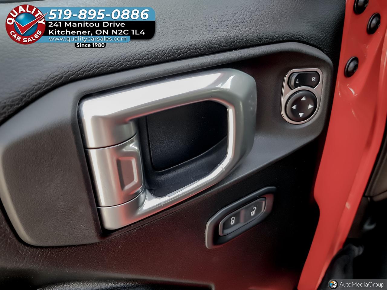 2023 Jeep Wrangler Unlimited Sport 4x4 *HEATED SEATS* Photo