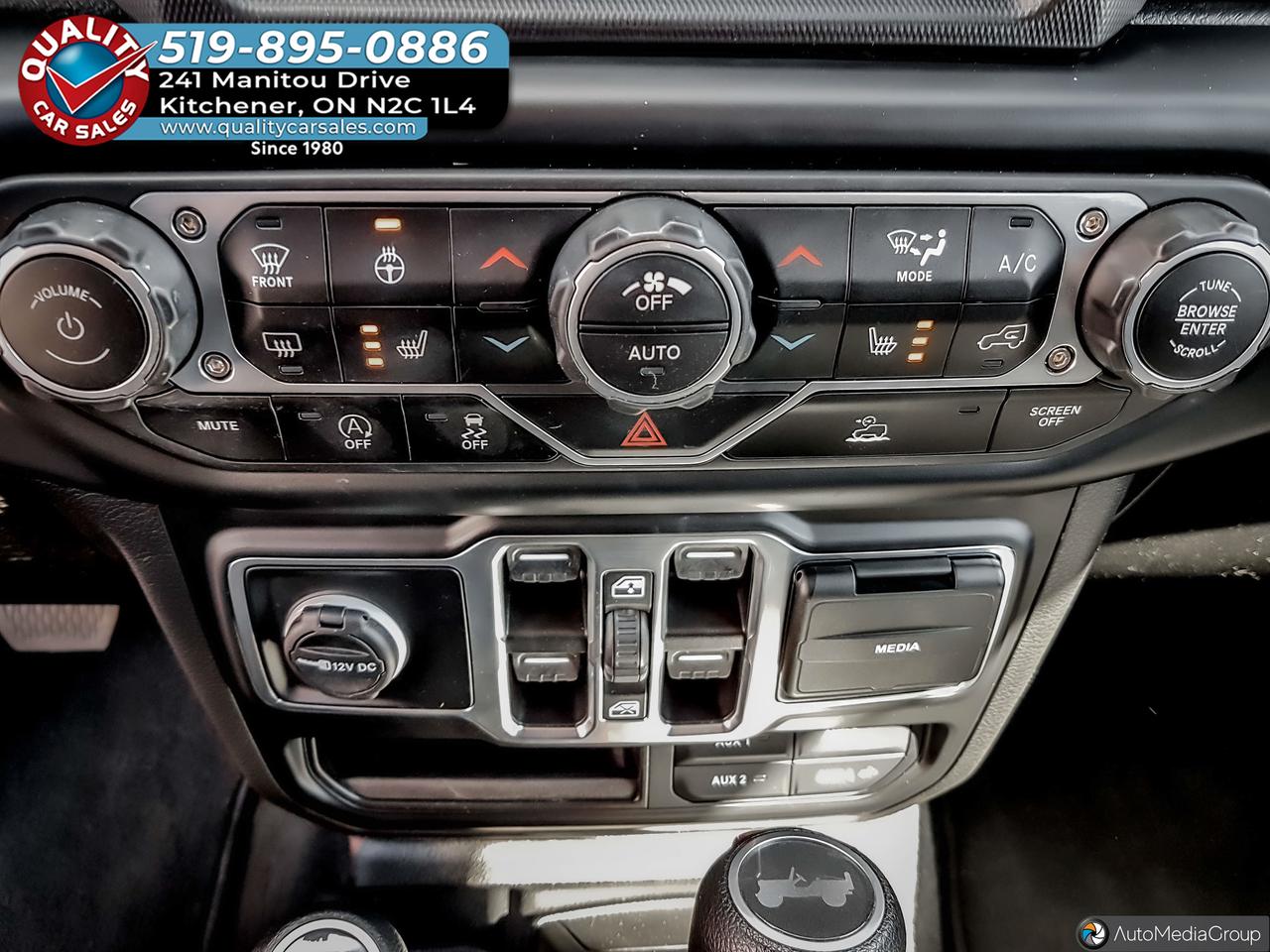 2023 Jeep Wrangler Unlimited Sport 4x4 *HEATED SEATS* Photo