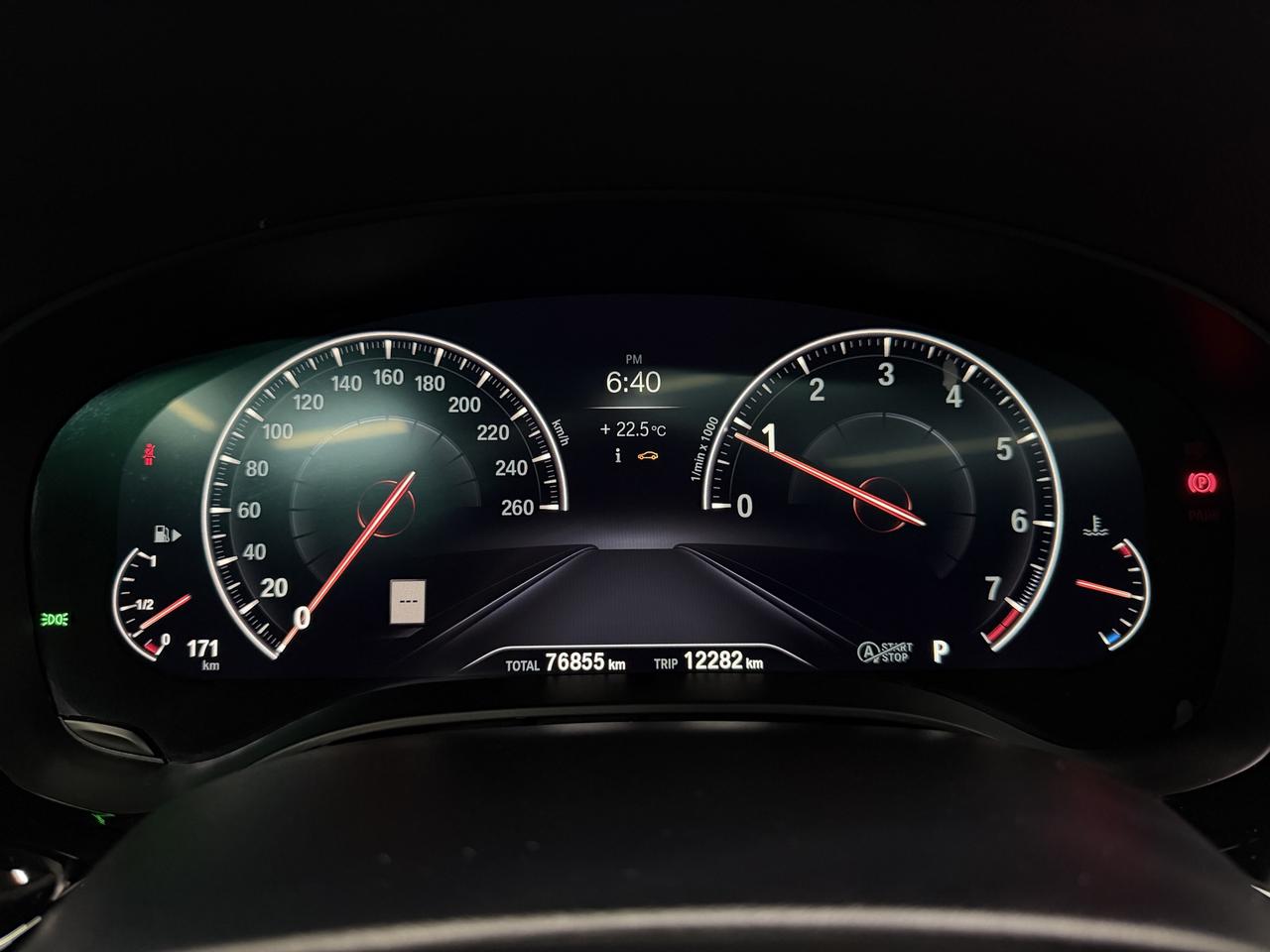 2019 BMW 5 Series M SPORT|NAV|360CAM|FCW|LDW|BSM|HUD|CARPLAY|PANO| Photo