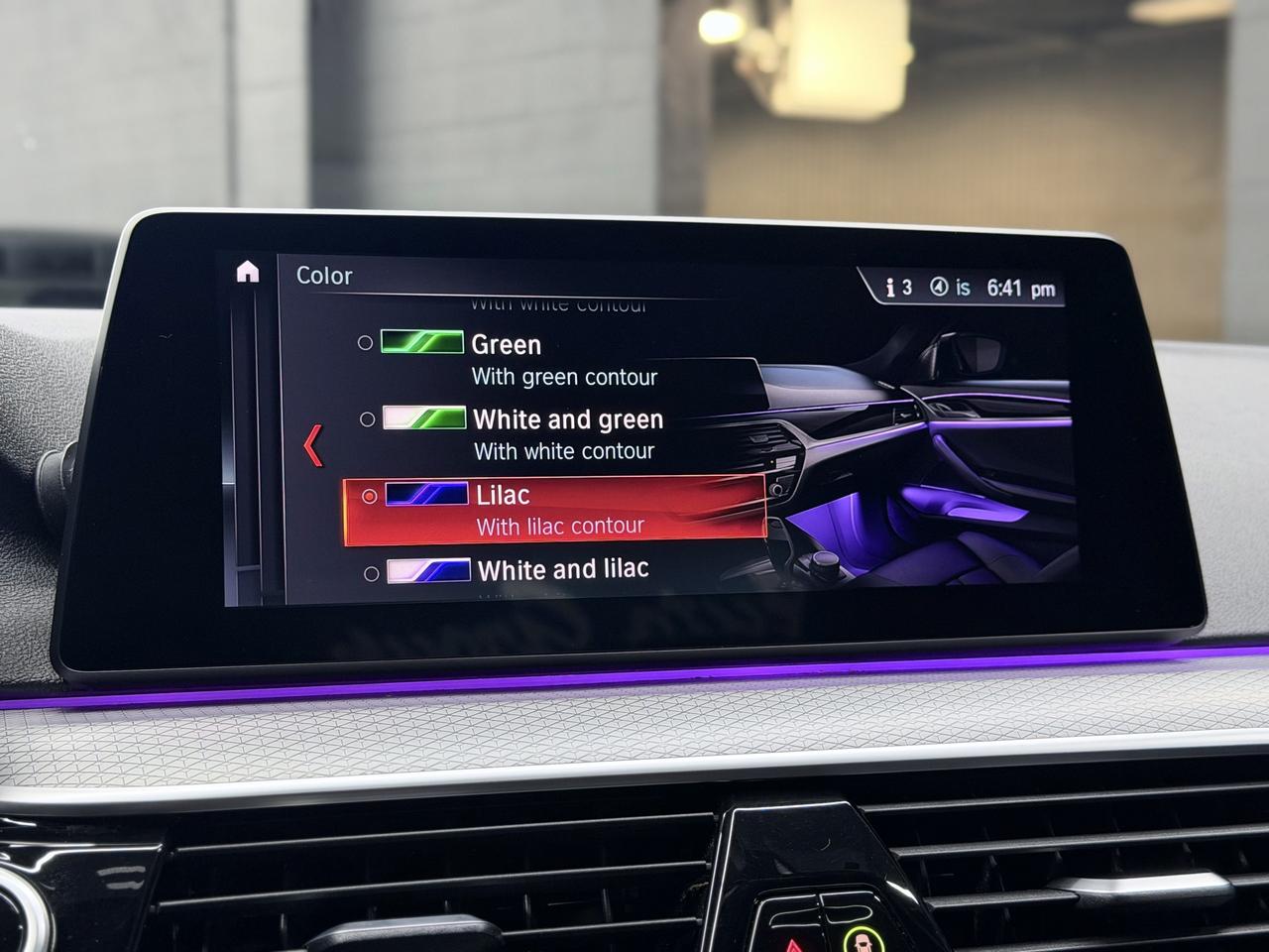 2019 BMW 5 Series M SPORT|NAV|360CAM|FCW|LDW|BSM|HUD|CARPLAY|PANO| Photo