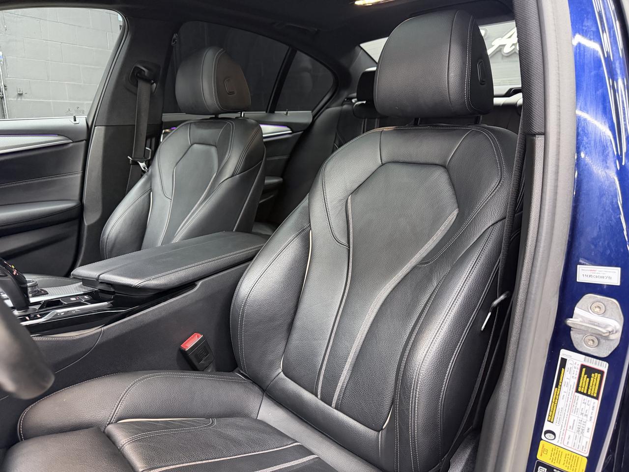 2019 BMW 5 Series M SPORT|NAV|360CAM|FCW|LDW|BSM|HUD|CARPLAY|PANO| Photo