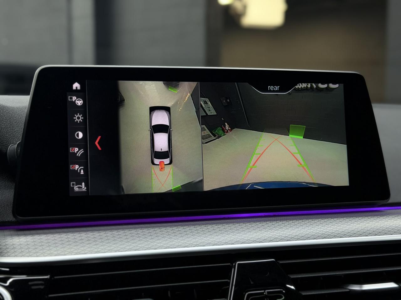 2019 BMW 5 Series M SPORT|NAV|360CAM|FCW|LDW|BSM|HUD|CARPLAY|PANO| Photo