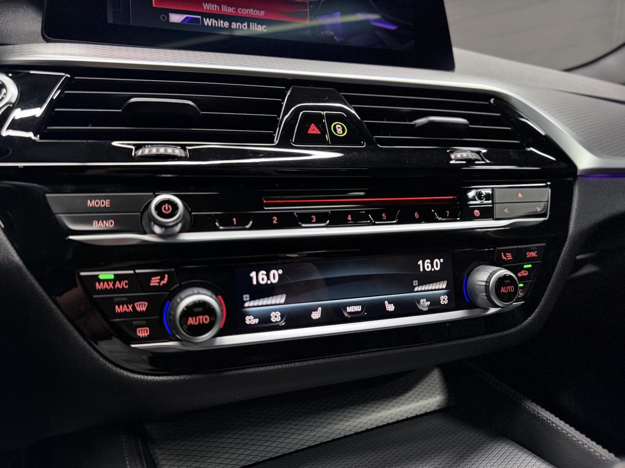 2019 BMW 5 Series M SPORT|NAV|360CAM|FCW|LDW|BSM|HUD|CARPLAY|PANO| Photo