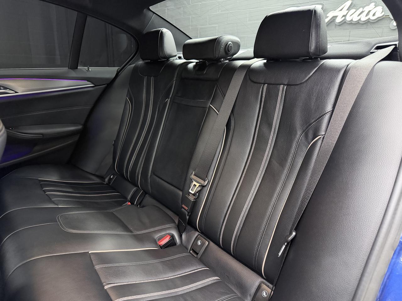 2019 BMW 5 Series M SPORT|NAV|360CAM|FCW|LDW|BSM|HUD|CARPLAY|PANO| Photo
