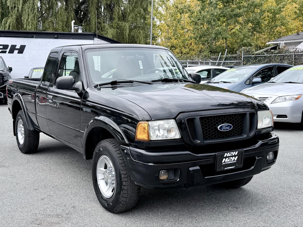 2004 Ford Ranger FINANCING AVAILABLE Photo2