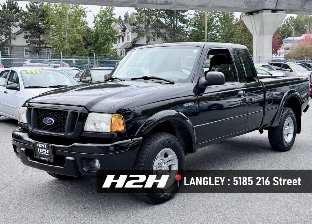2004 Ford Ranger FINANCING AVAILABLE Photo1
