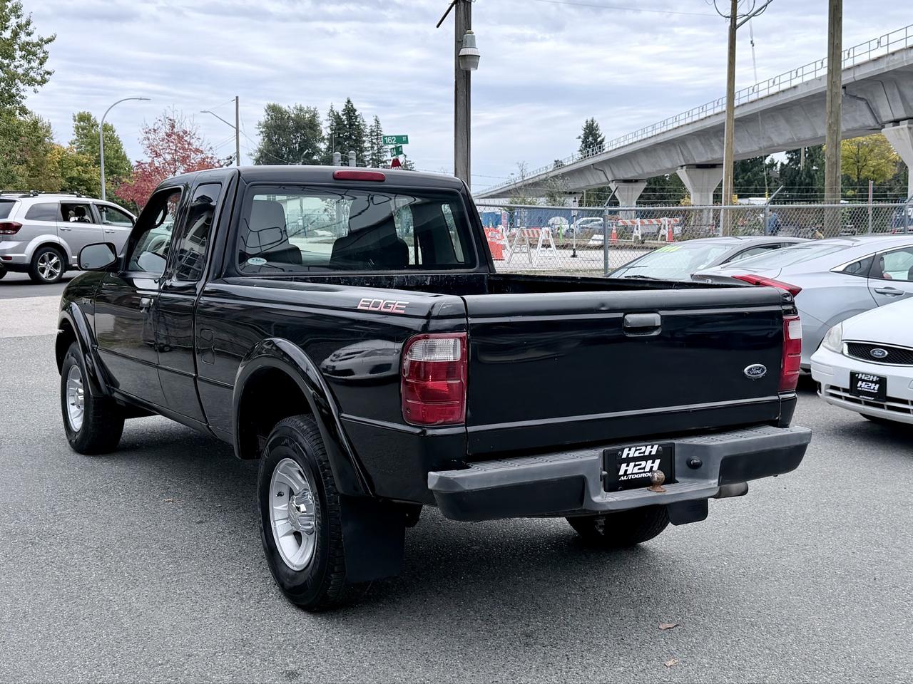 2004 Ford Ranger FINANCING AVAILABLE Photo8