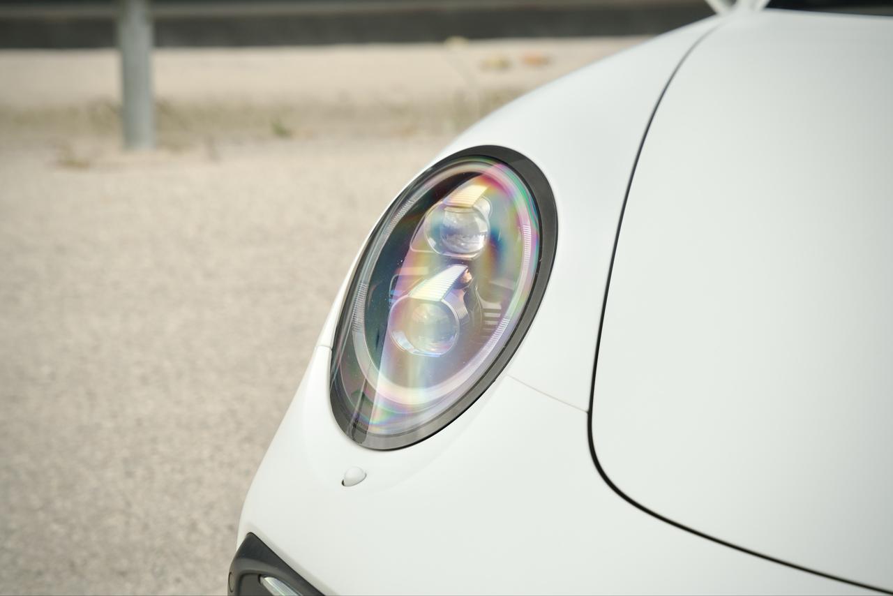 2017 Porsche 911 Turbo Cabriolet Photo