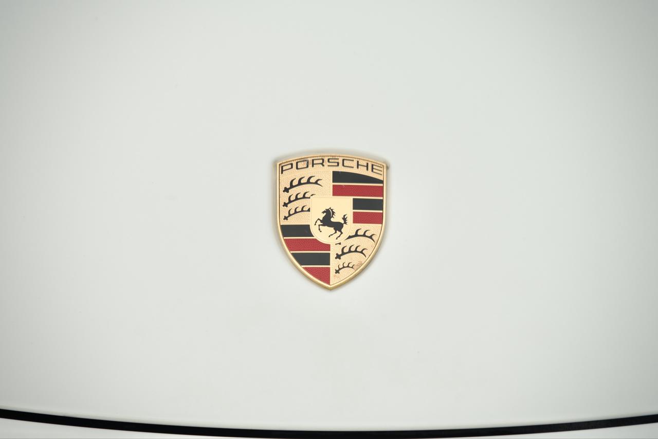 2017 Porsche 911 Turbo Cabriolet Photo
