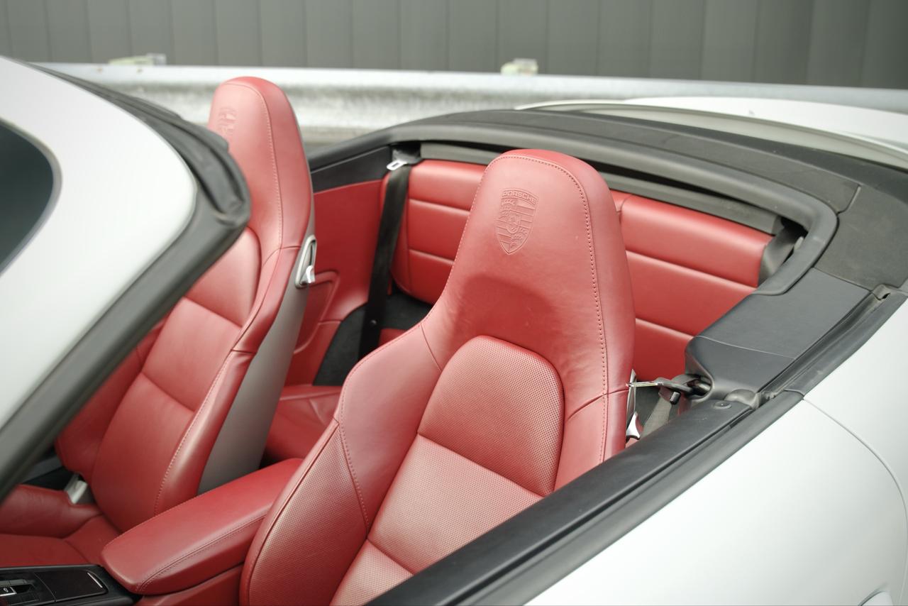 2017 Porsche 911 Turbo Cabriolet Photo