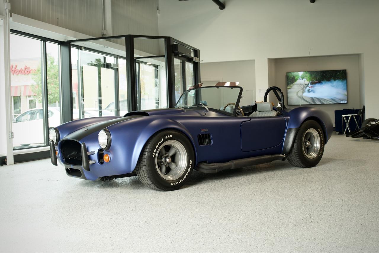 1966 Ford Cobra SHELBY COBRA Photo