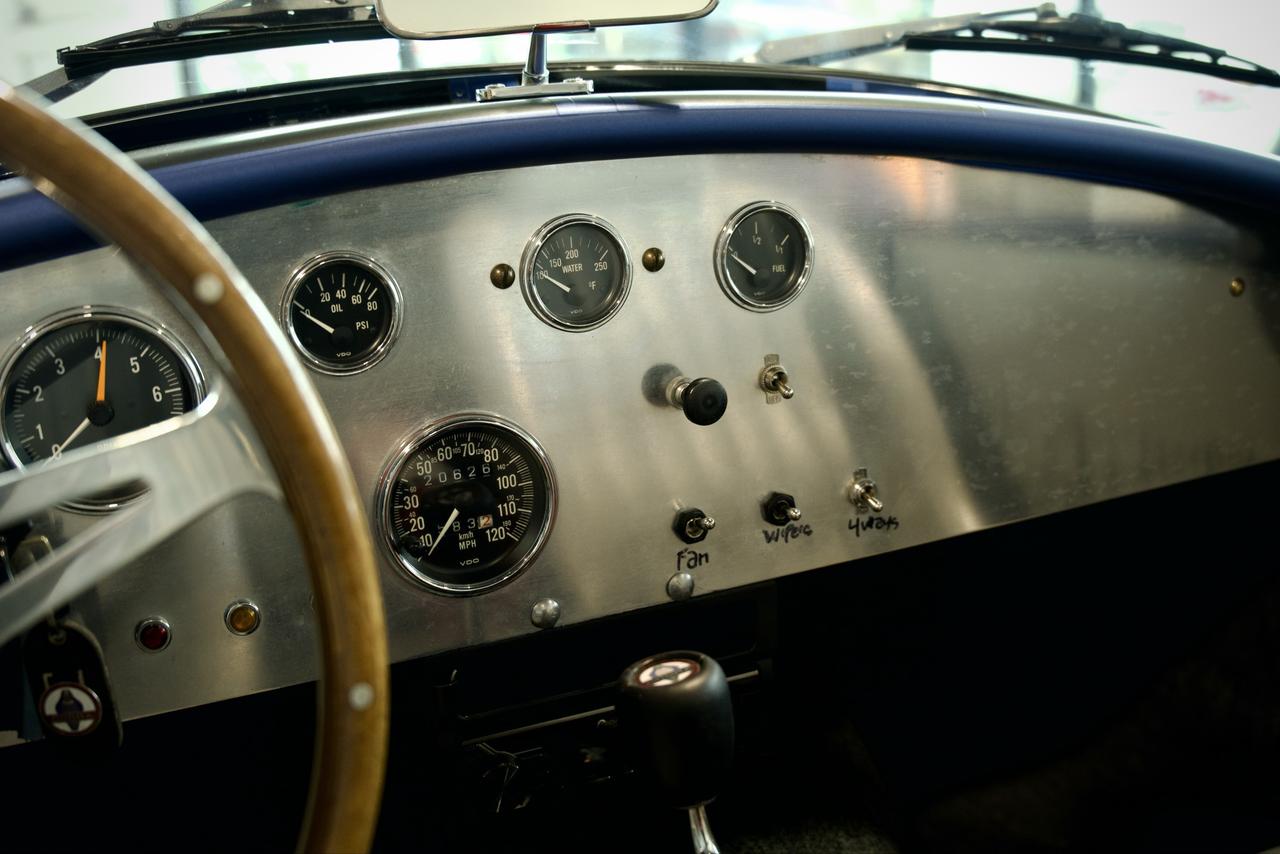 1966 Ford Cobra SHELBY COBRA Photo