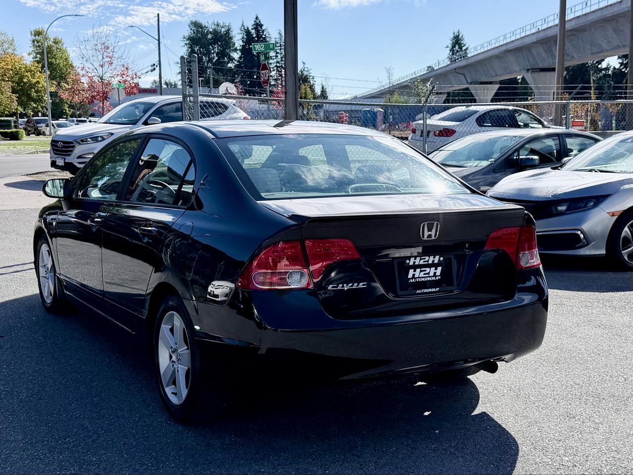 2006 Honda Civic FINANCING AVAILABLE Photo7