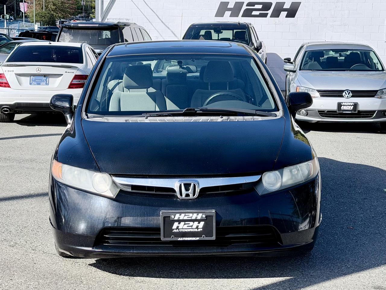 2006 Honda Civic FINANCING AVAILABLE Photo2