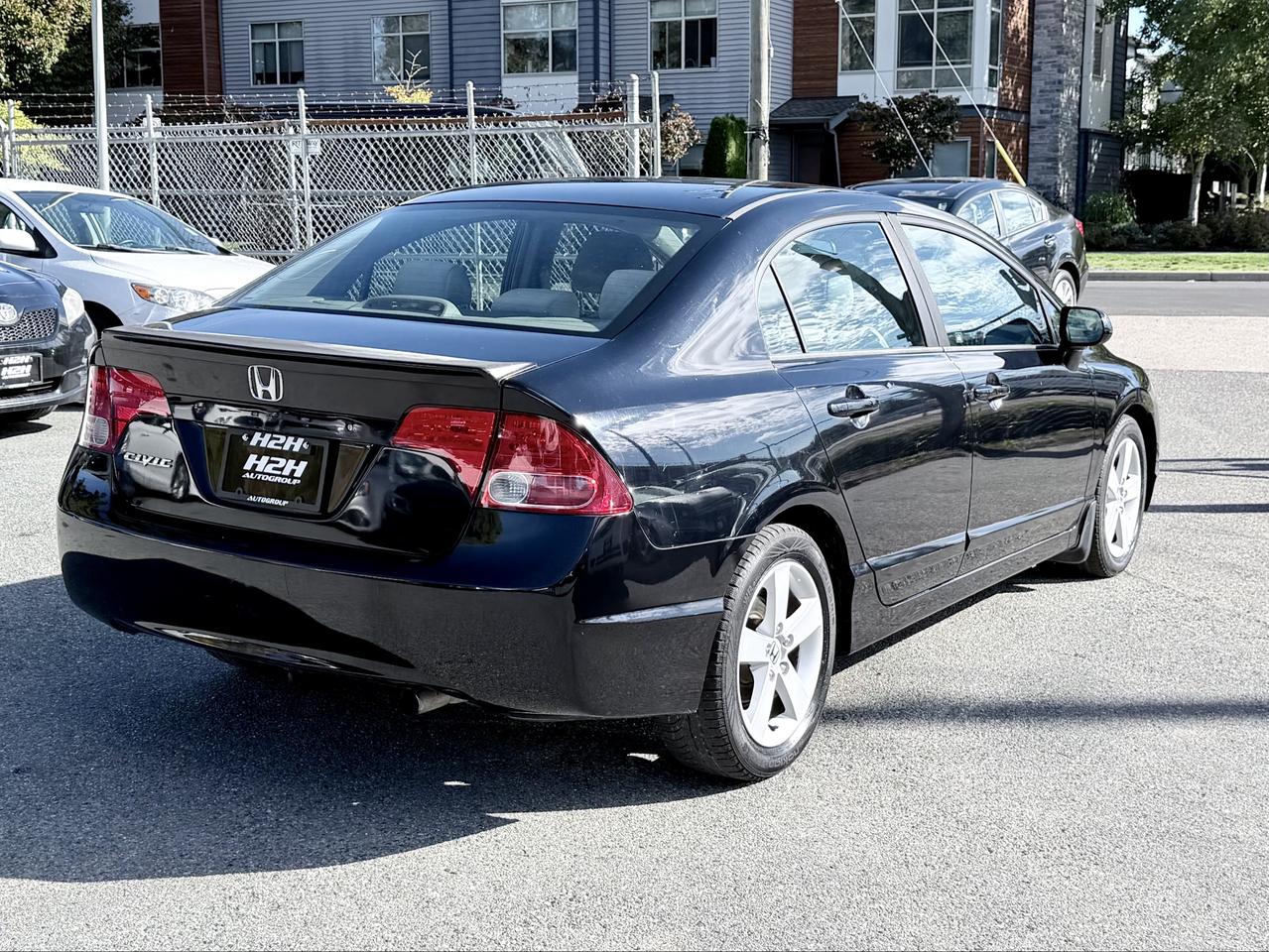 2006 Honda Civic FINANCING AVAILABLE Photo5