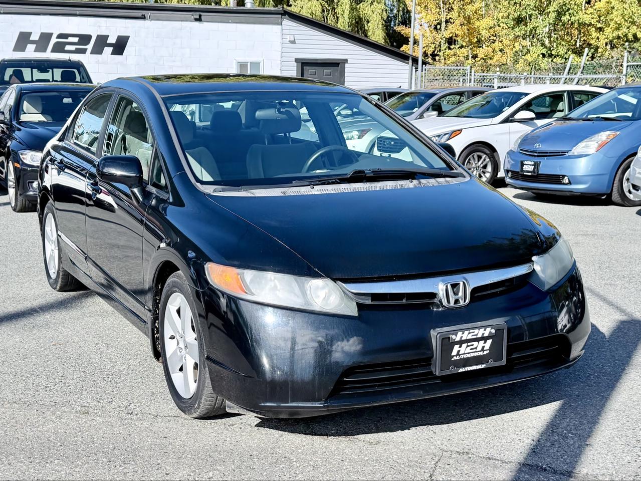 2006 Honda Civic FINANCING AVAILABLE Photo3