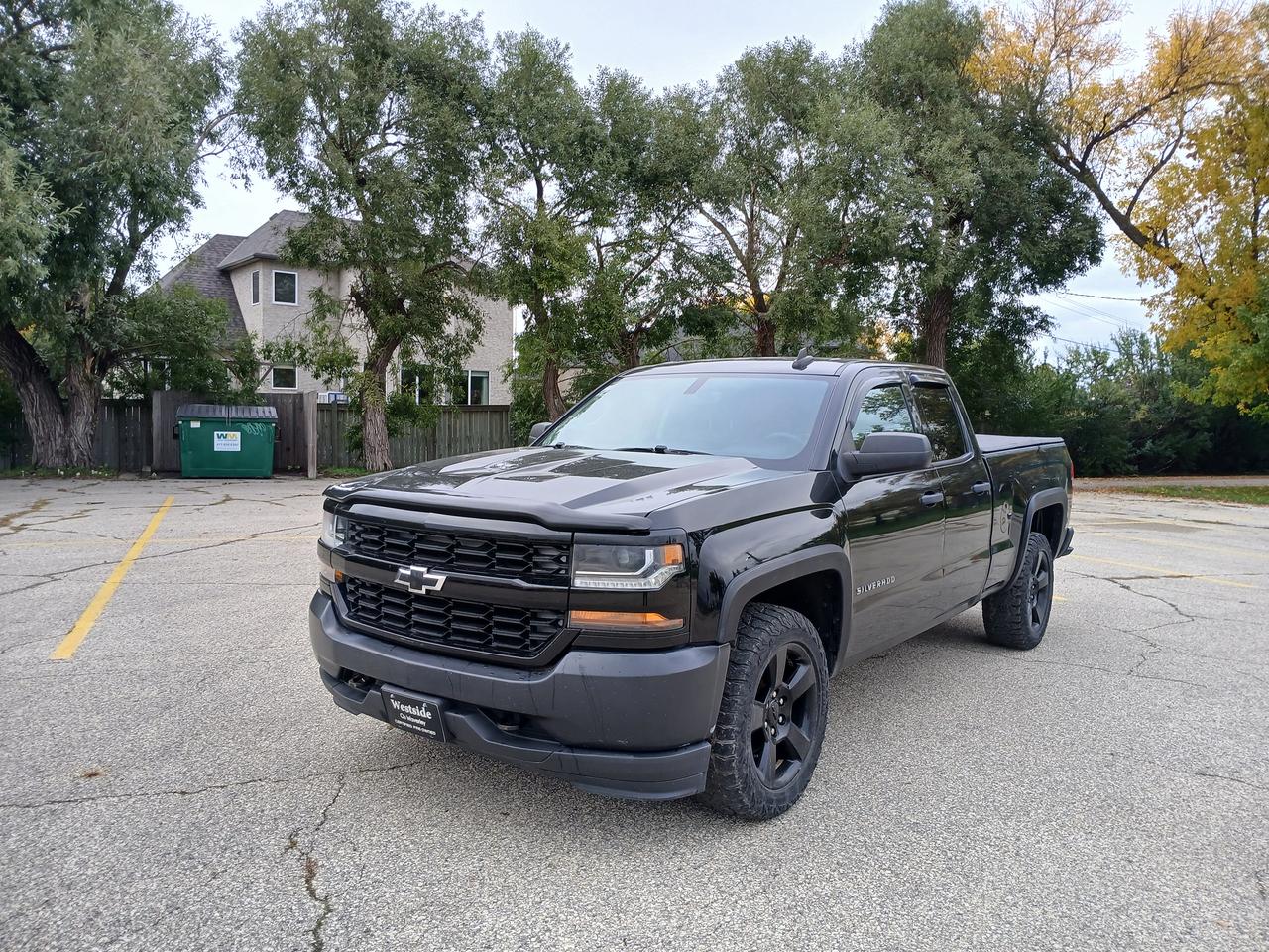 2016 Chevrolet Silverado 1500 Work Truck - Photo #1