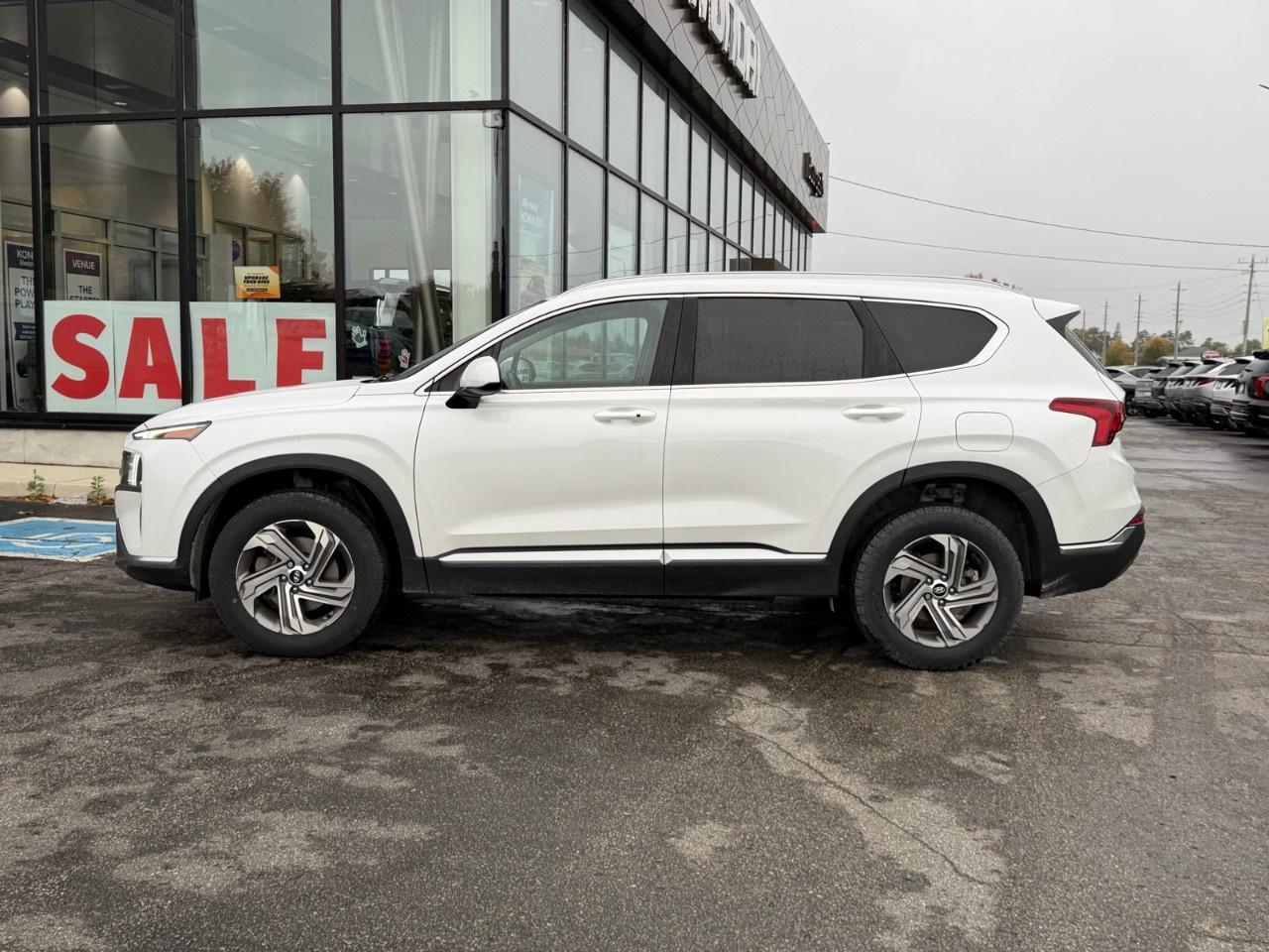 2023 Hyundai Santa Fe Preferred AWD Photo