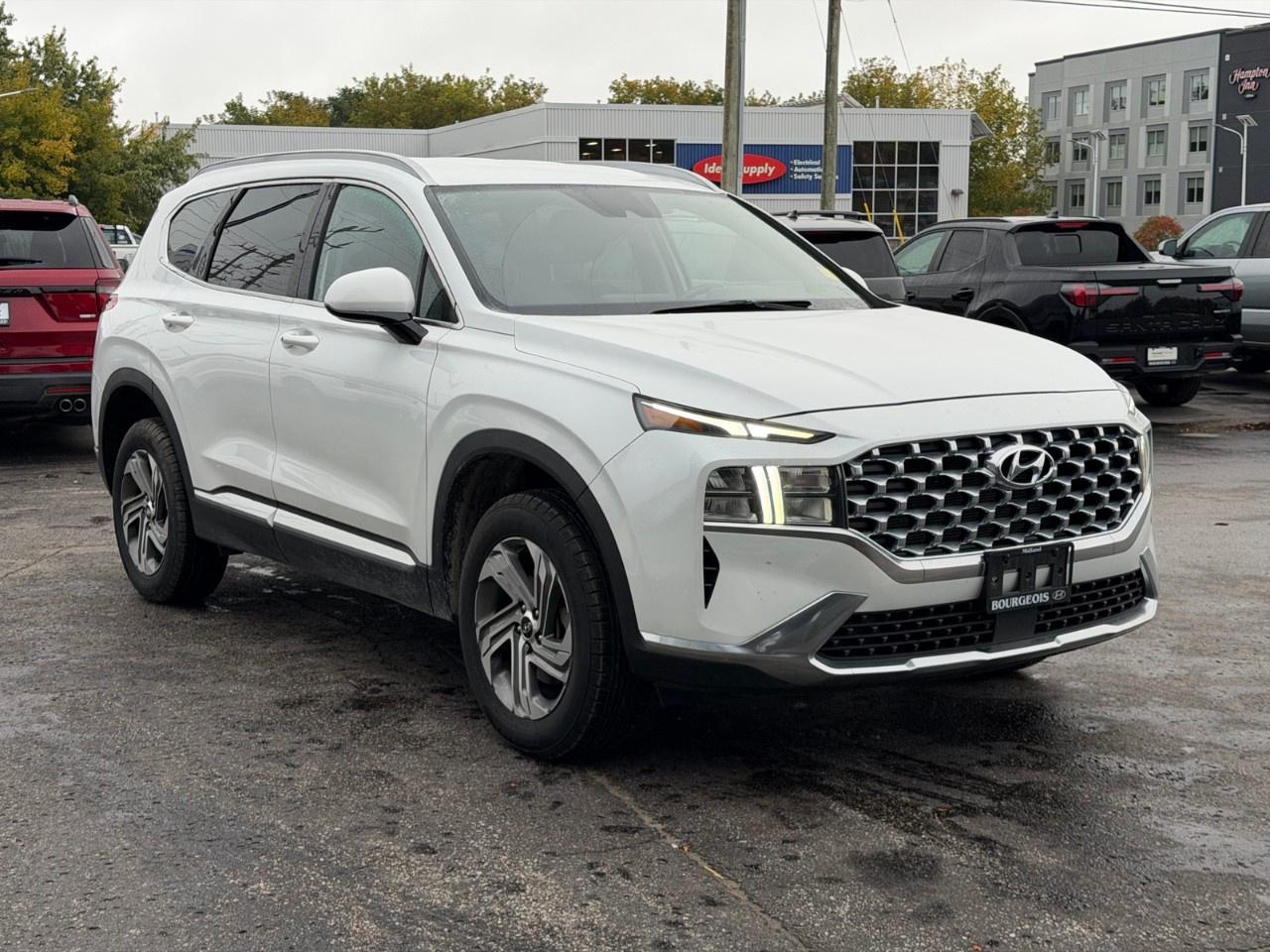 2023 Hyundai Santa Fe Preferred AWD Photo