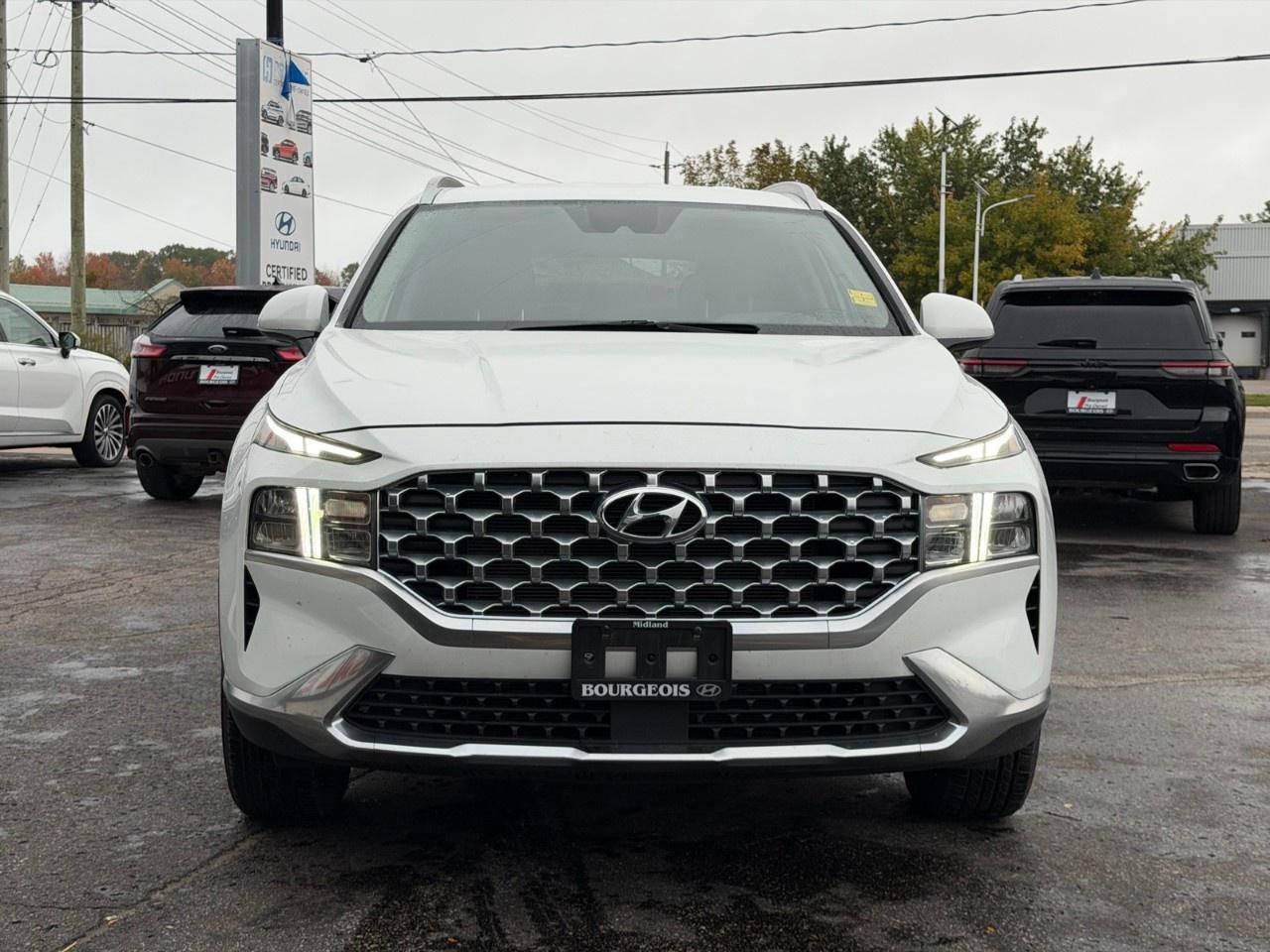 2023 Hyundai Santa Fe Preferred AWD Photo