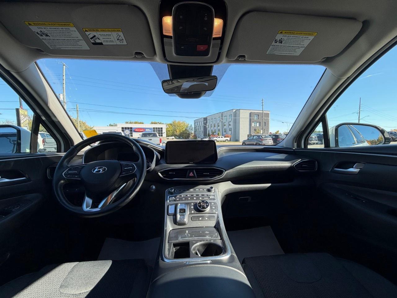 2023 Hyundai Santa Fe Preferred AWD Photo