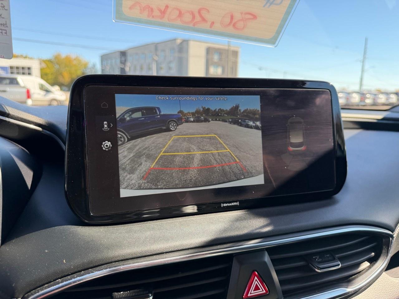 2023 Hyundai Santa Fe Preferred AWD Photo