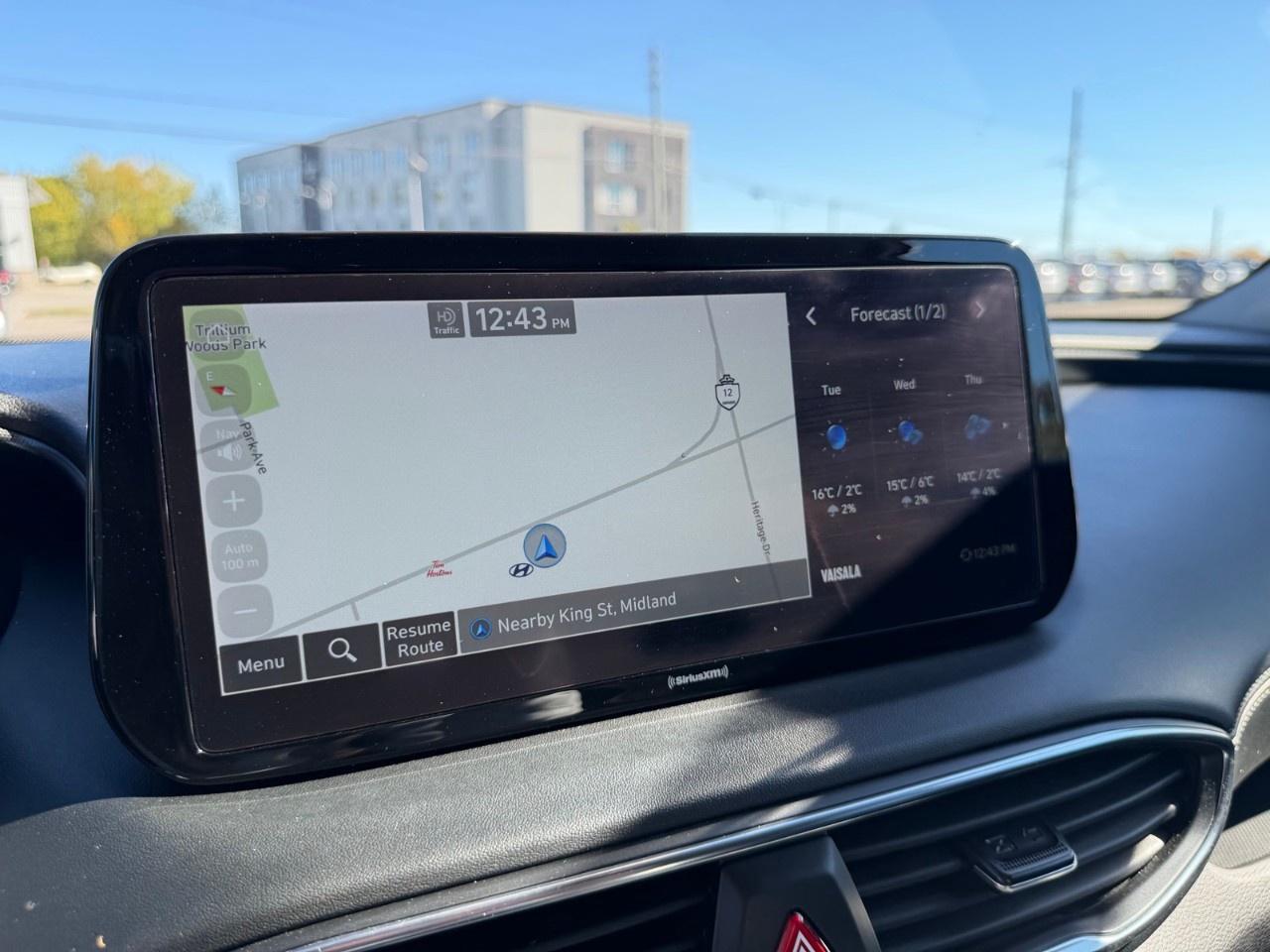 2023 Hyundai Santa Fe Preferred AWD Photo