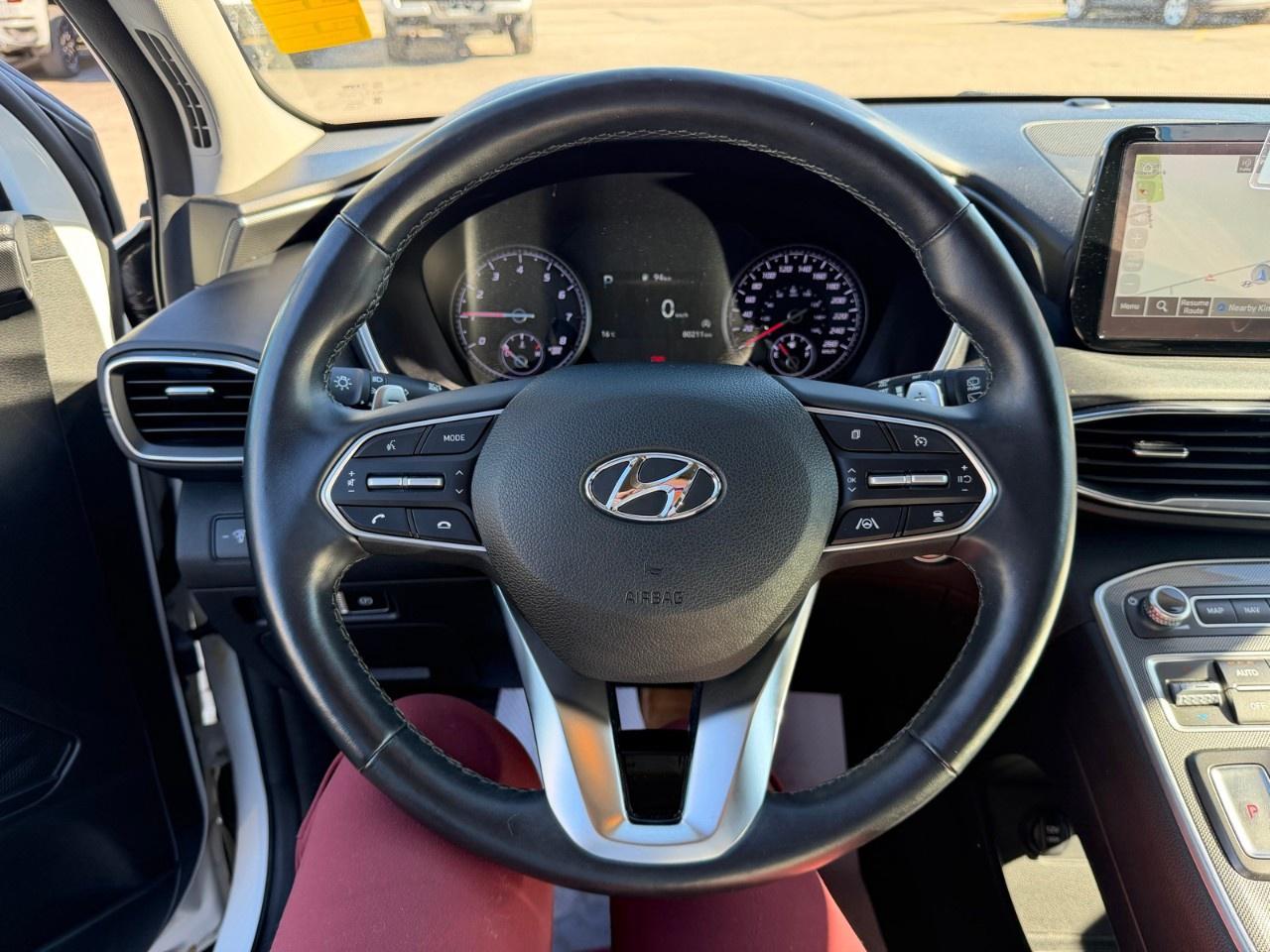 2023 Hyundai Santa Fe Preferred AWD Photo