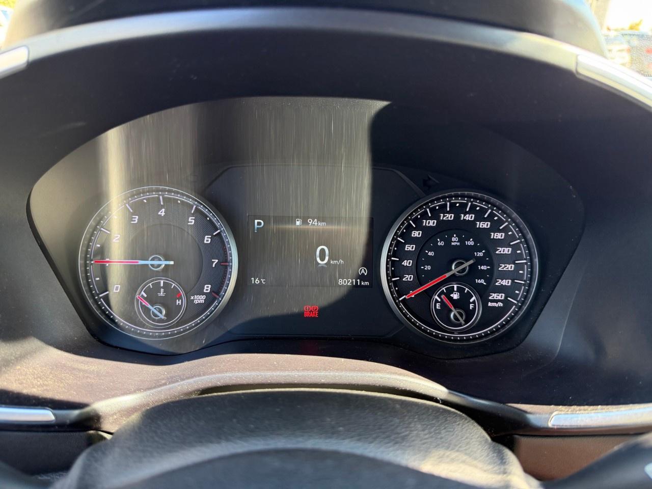 2023 Hyundai Santa Fe Preferred AWD Photo