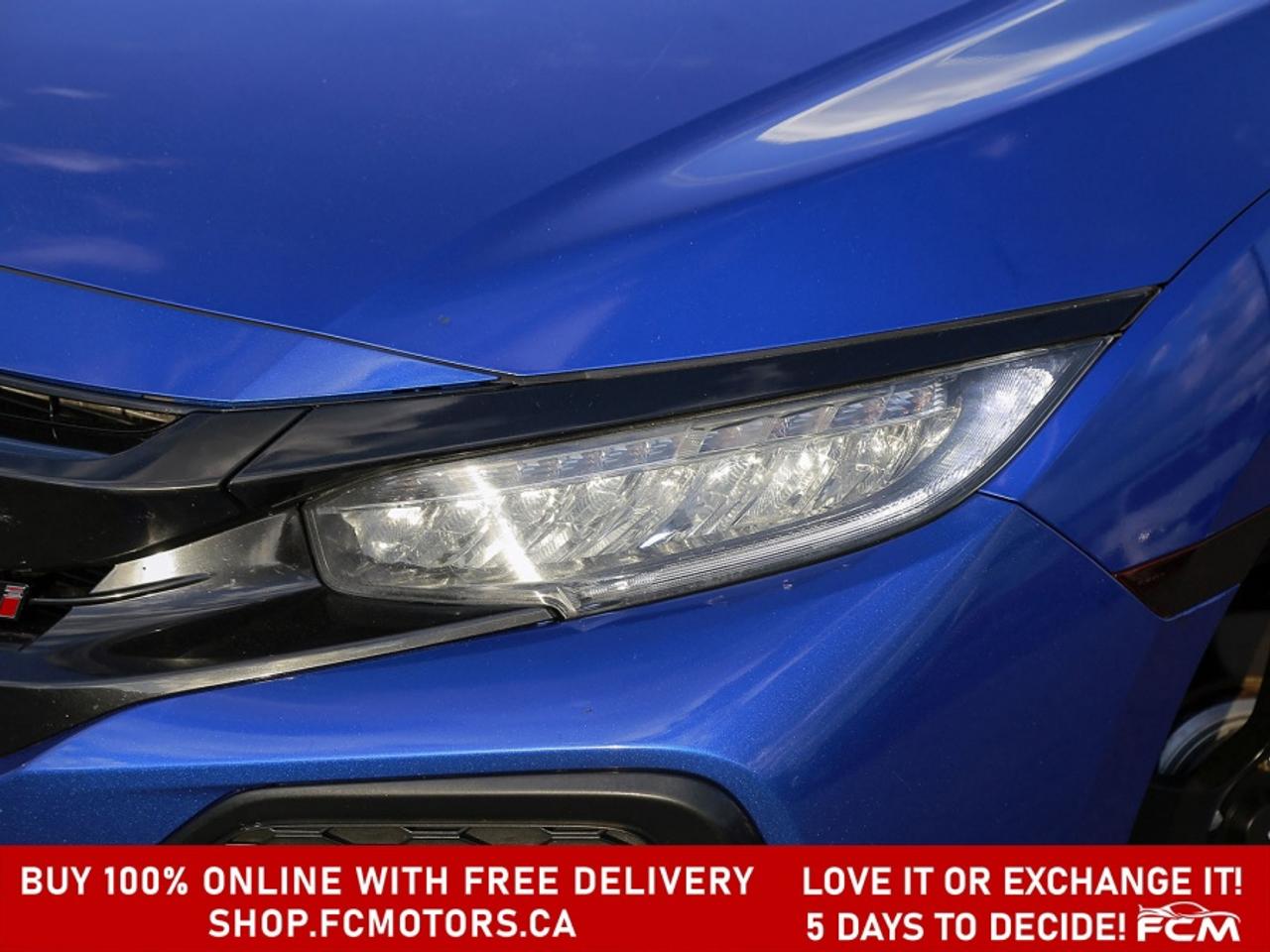 2018 Honda Civic SI | FULLY CERTIFIED WITH WARRANTY Photo