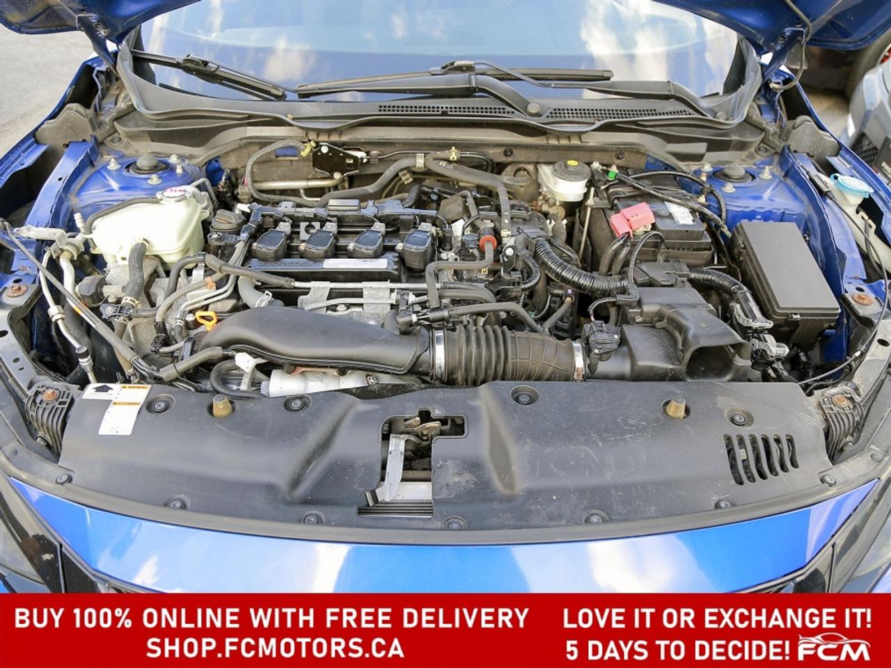 2018 Honda Civic SI | FULLY CERTIFIED WITH WARRANTY Photo