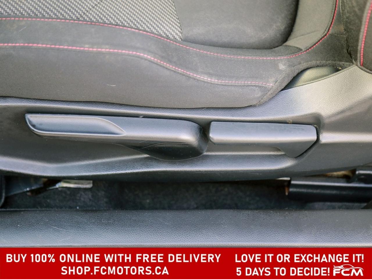 2018 Honda Civic SI | FULLY CERTIFIED WITH WARRANTY Photo