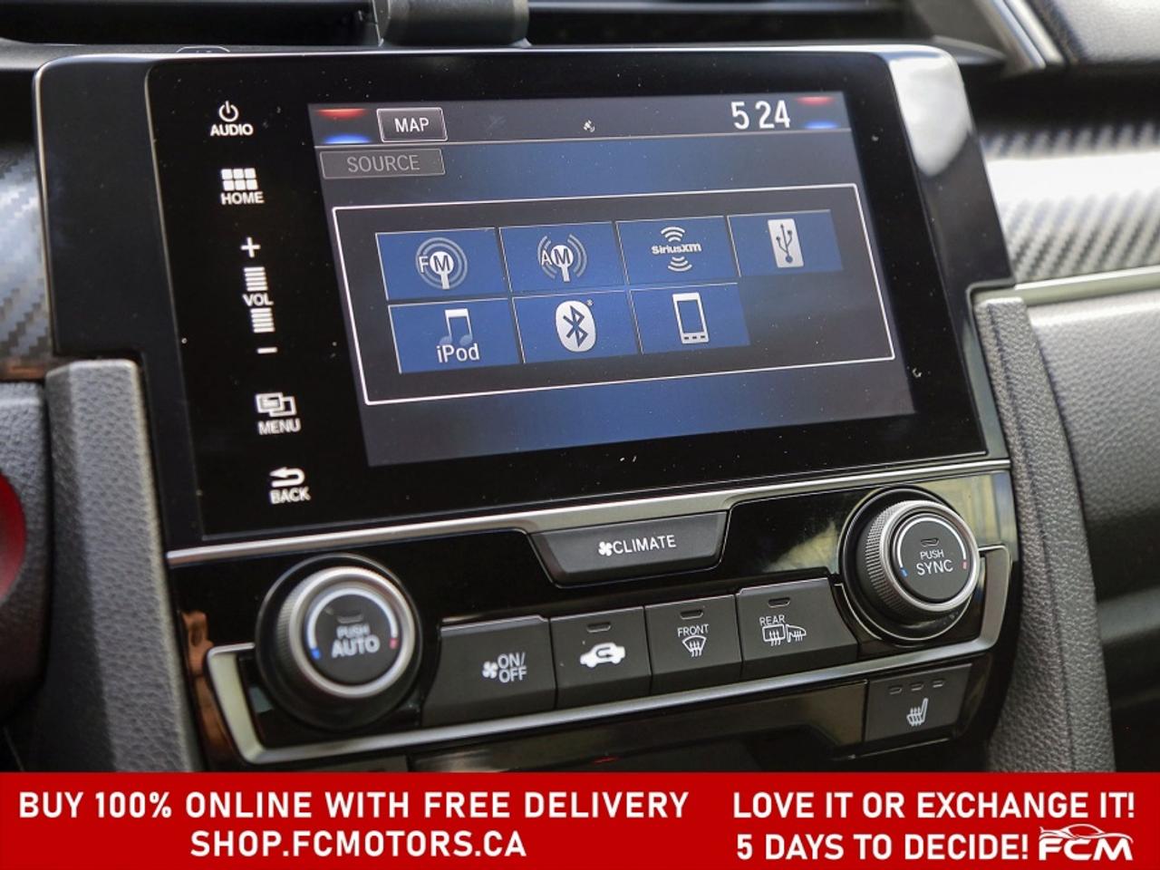 2018 Honda Civic SI | FULLY CERTIFIED WITH WARRANTY Photo