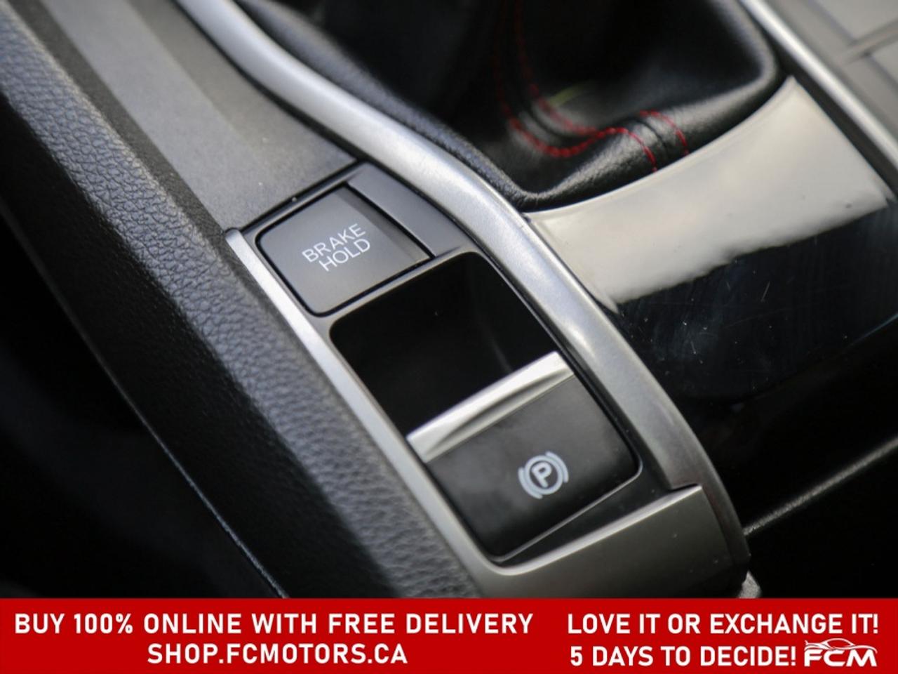 2018 Honda Civic SI | FULLY CERTIFIED WITH WARRANTY Photo