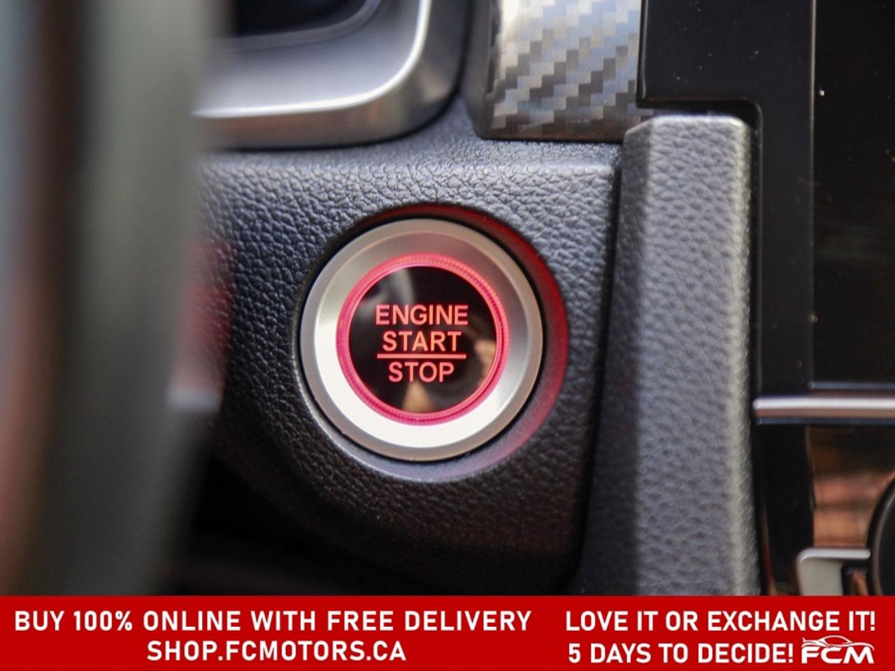2018 Honda Civic SI | FULLY CERTIFIED WITH WARRANTY Photo