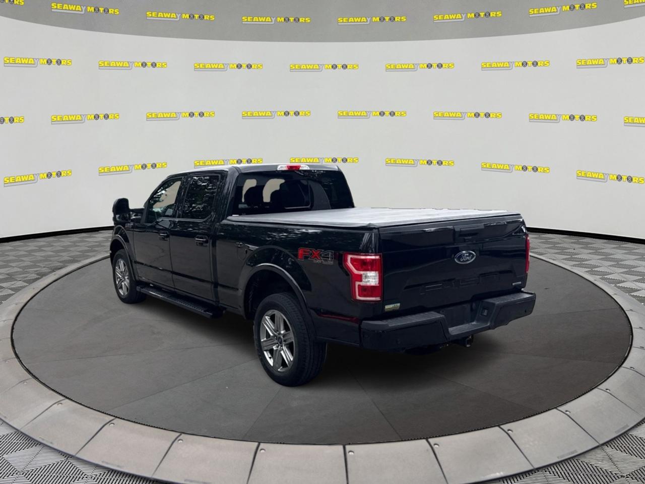 2019 Ford F-150 XLT Photo4