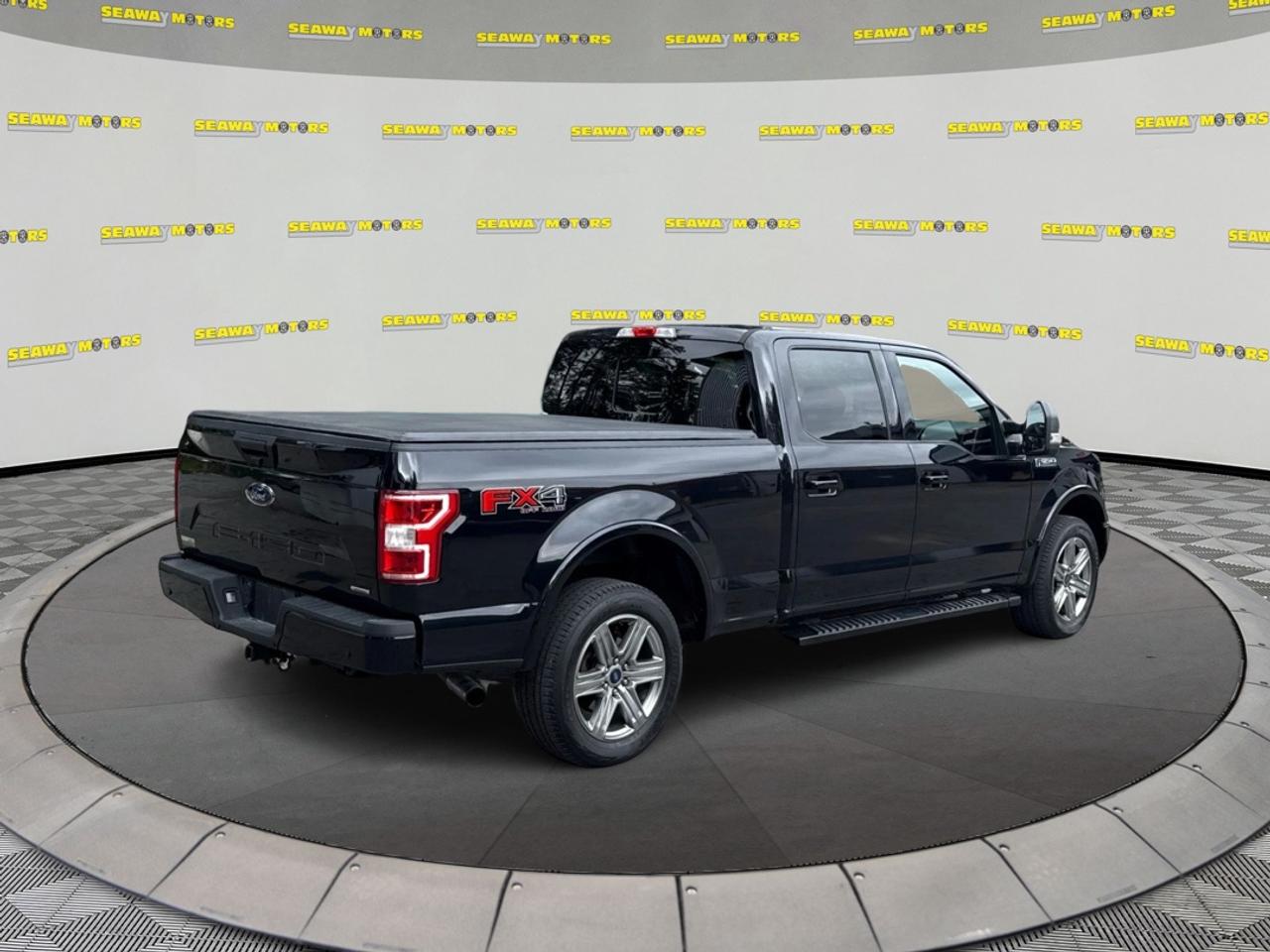 2019 Ford F-150 XLT Photo