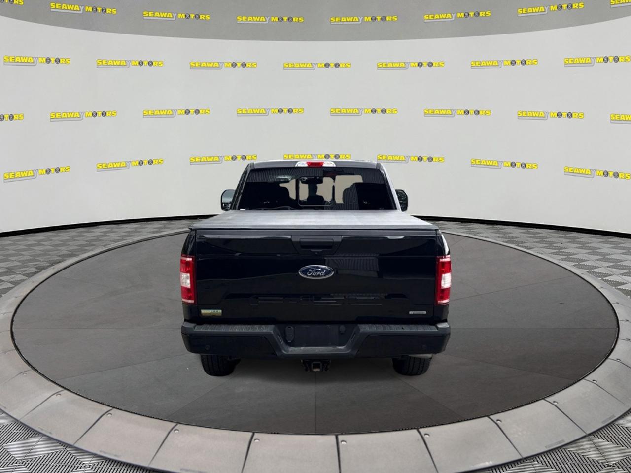 2019 Ford F-150 XLT Photo