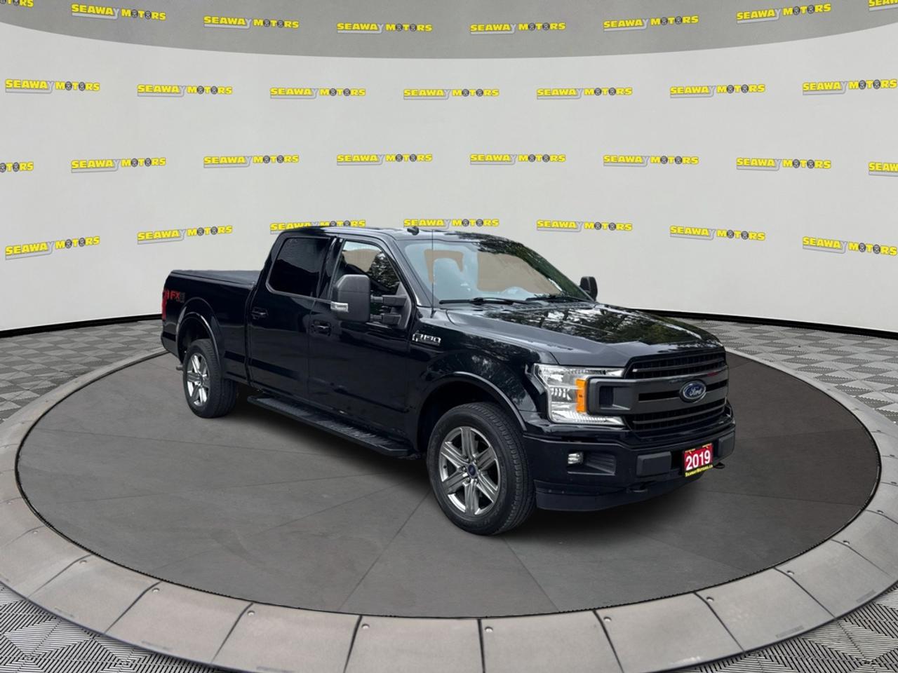 2019 Ford F-150 XLT - Photo #1