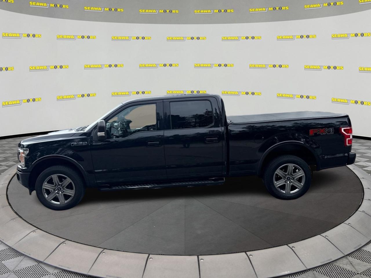 2019 Ford F-150 XLT Photo