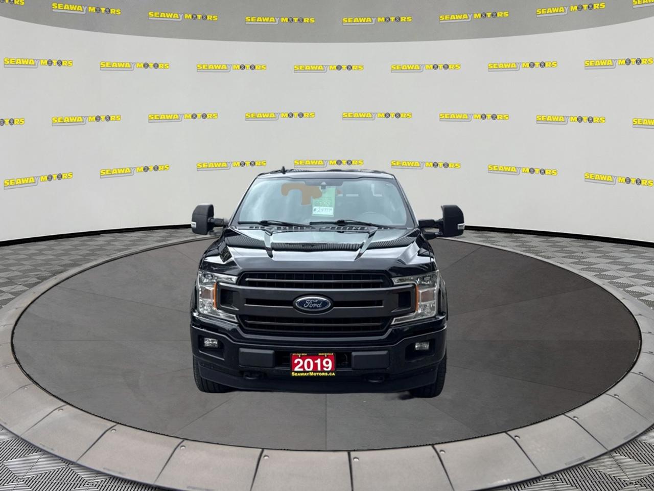 2019 Ford F-150 XLT Photo