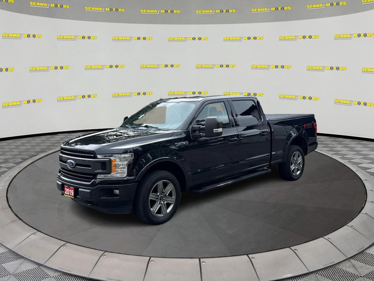 2019 Ford F-150 XLT Photo
