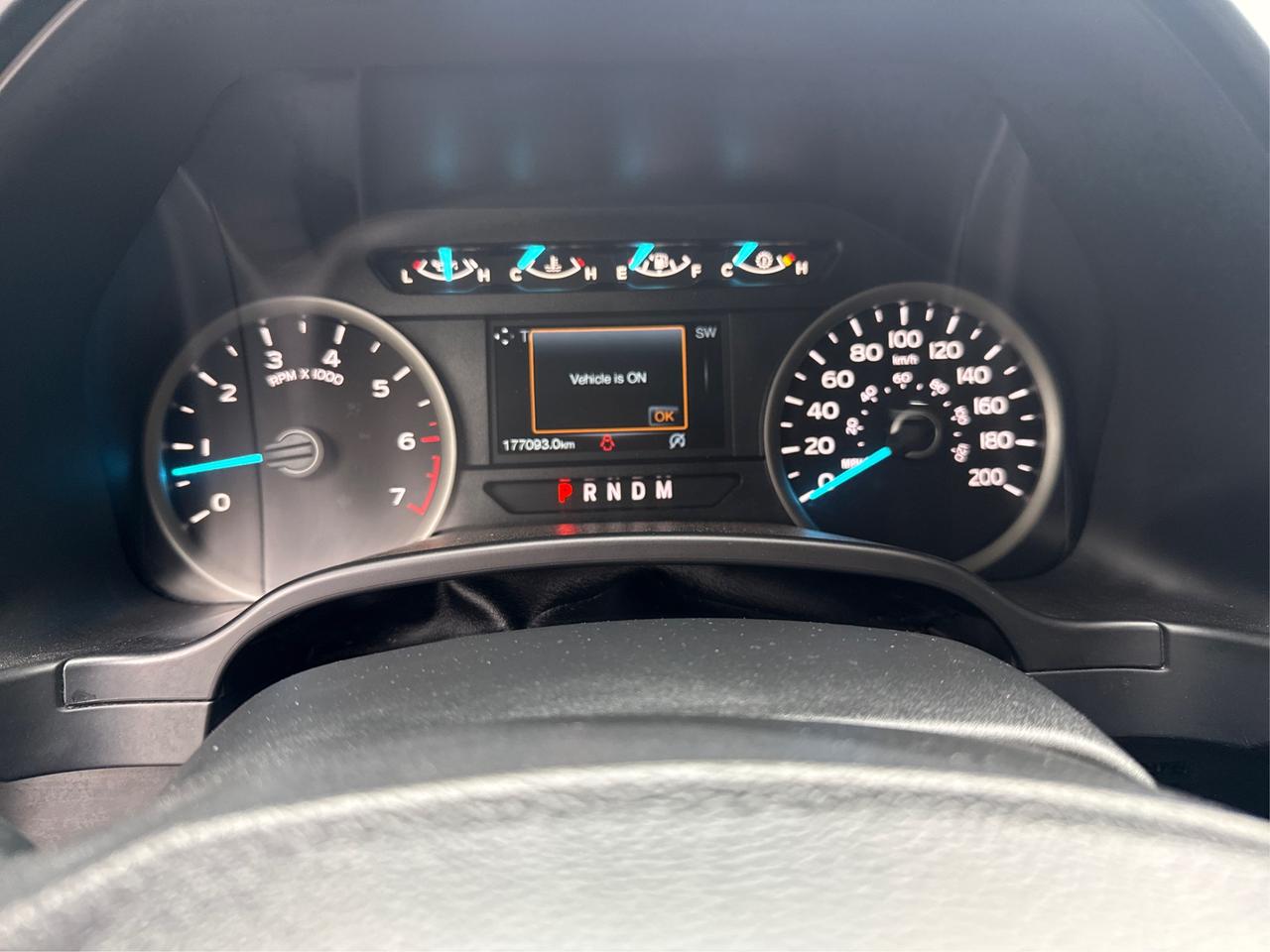 2019 Ford F-150 XLT Photo