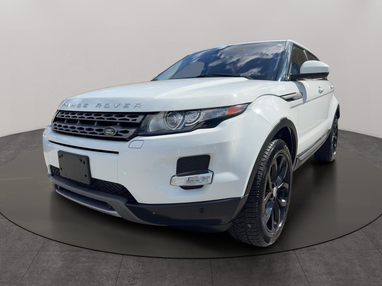2015 Land Rover Evoque Pure City Photo3