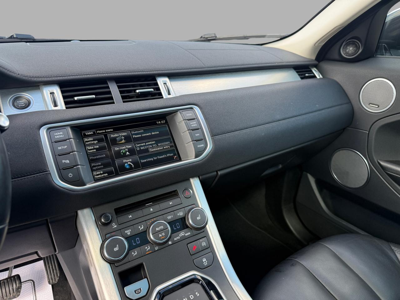2015 Land Rover Evoque Pure City Photo