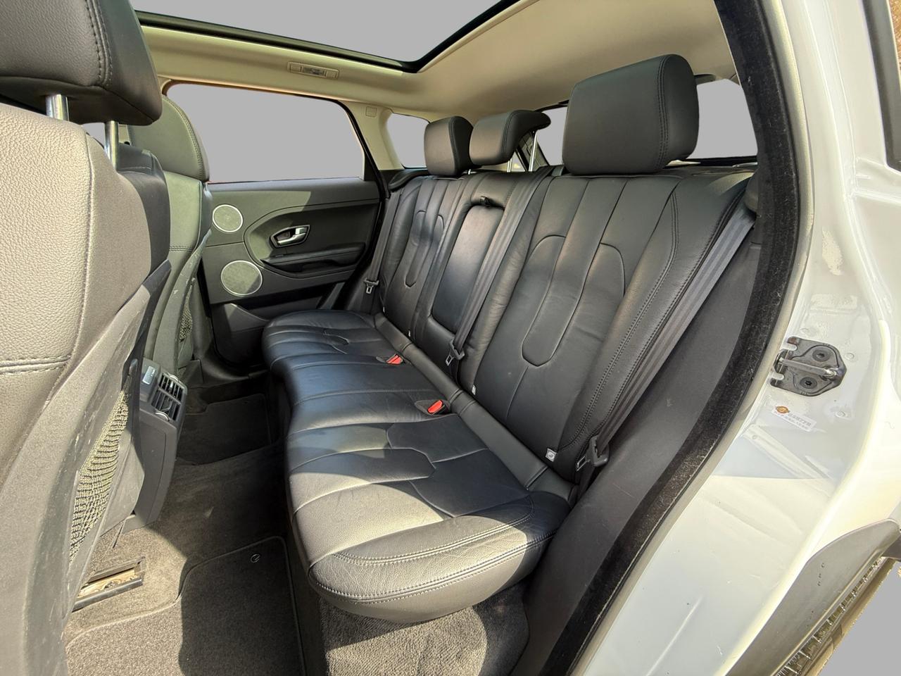 2015 Land Rover Evoque Pure City Photo