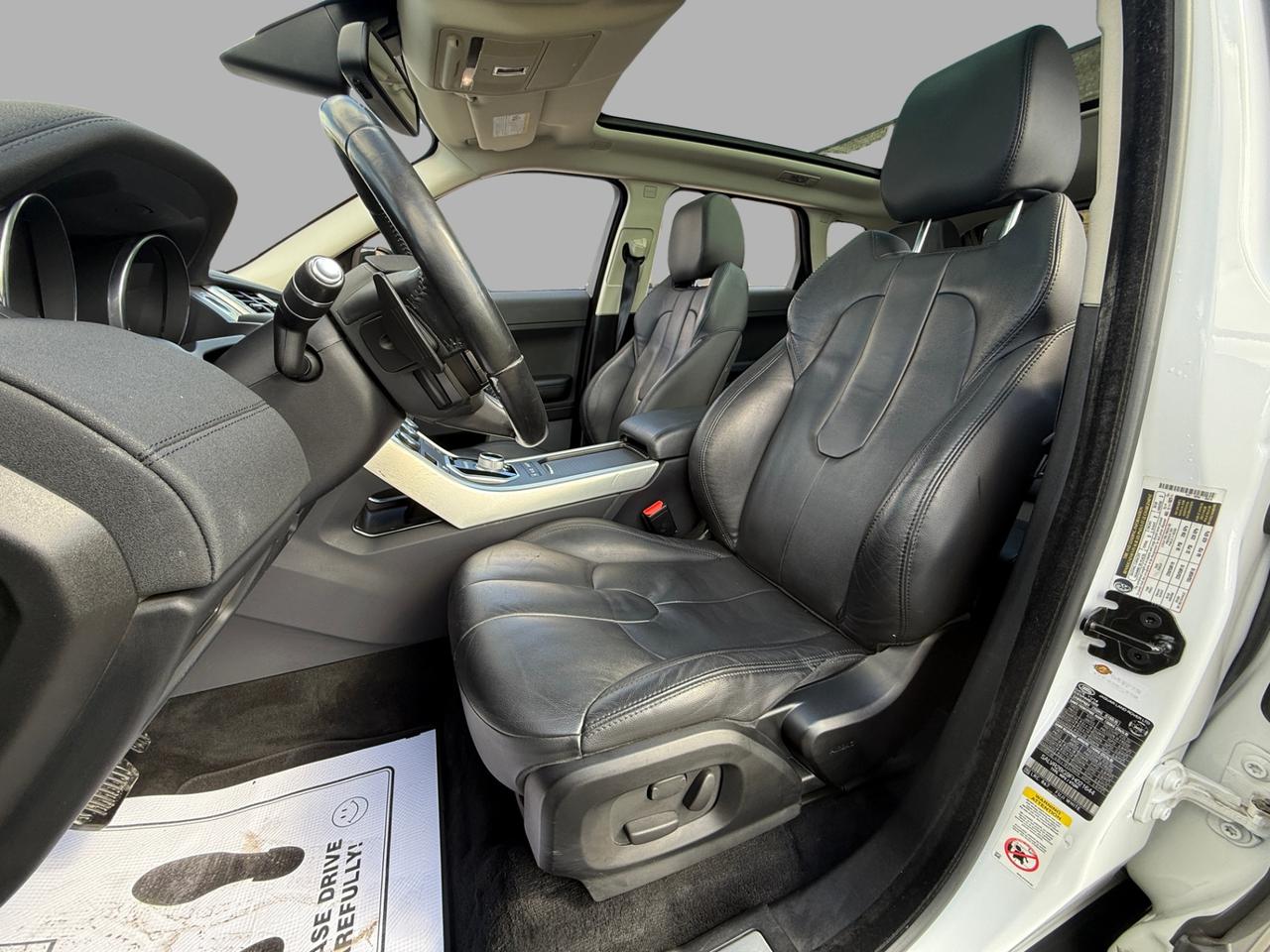 2015 Land Rover Evoque Pure City Photo