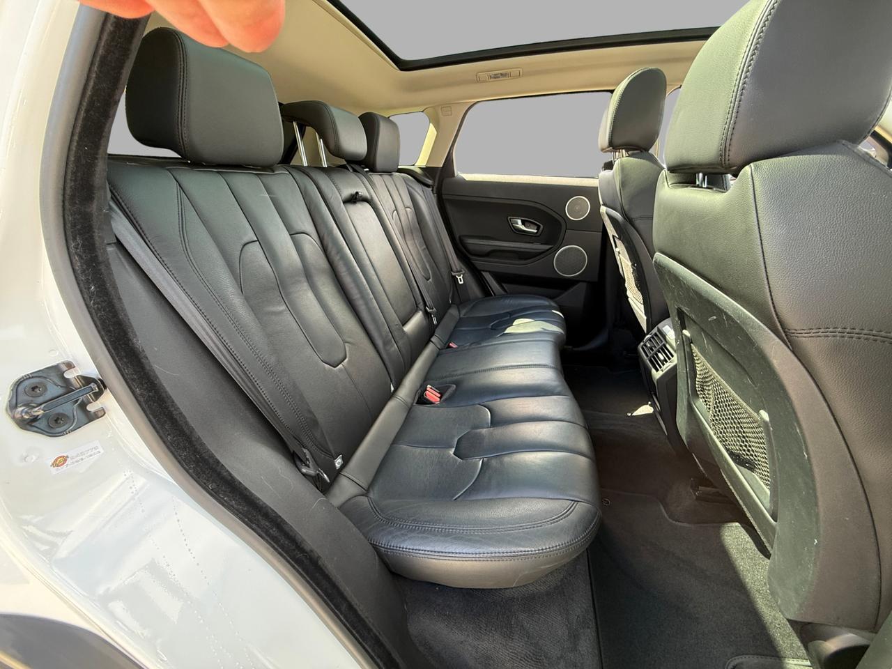 2015 Land Rover Evoque Pure City Photo