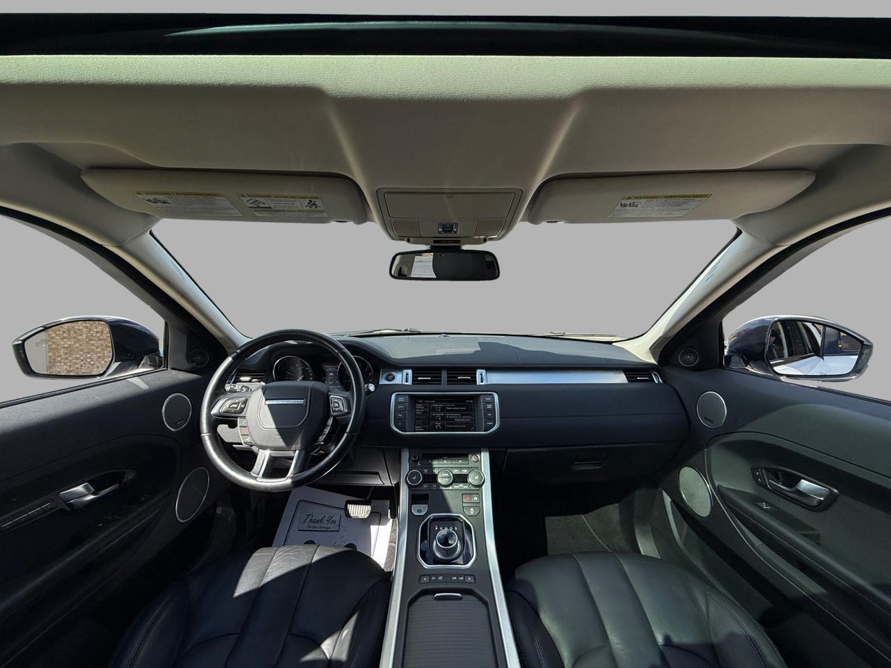 2015 Land Rover Evoque Pure City Photo