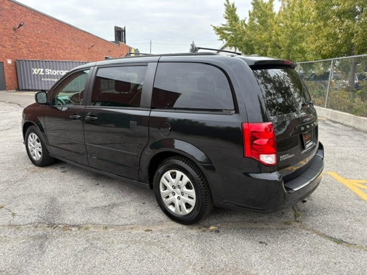 2014 Dodge Grand Caravan SXT **ONLY 57,000-TV DVD-CAMERA-BLUETOOTH** Photo
